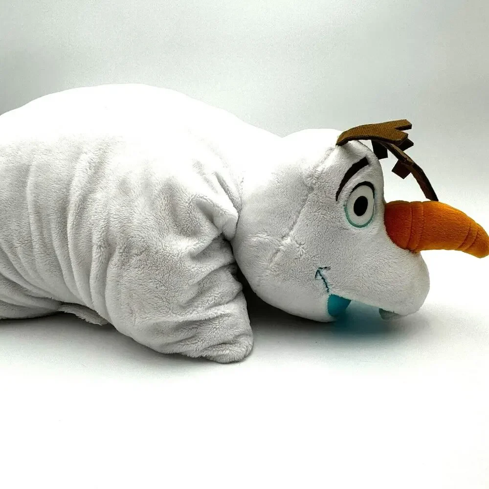 DISNEY PARKS | Olaf Frozen Dream‎ Friend Pillow Pet Plush Toy 20